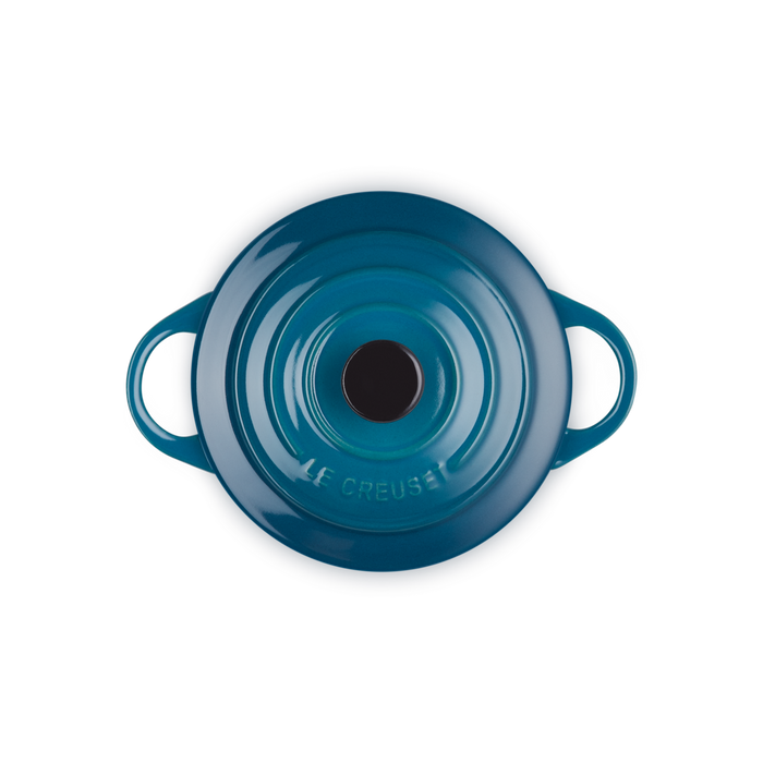Le Creuset Mini Cocotte - verschiedene Farben