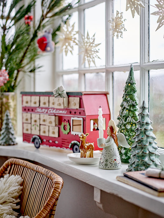 Weihnachtsbaum aus Keramik - verschiedene Größen