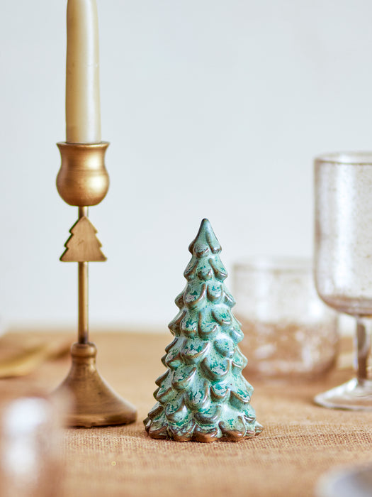 Weihnachtsbaum aus Keramik - verschiedene Größen