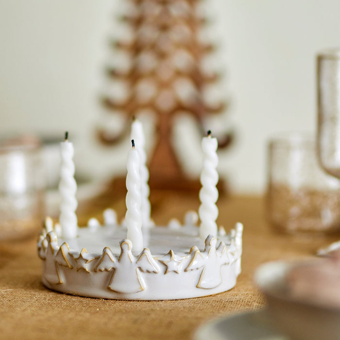 Kerzenhalter - Advent