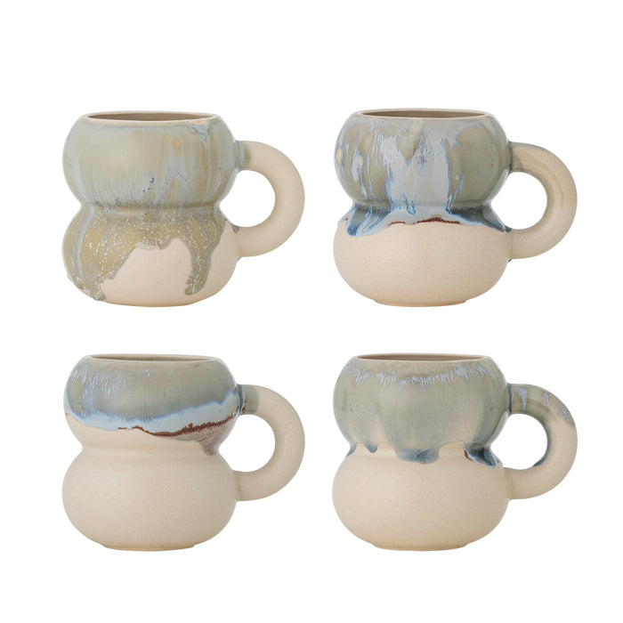 Teetasse Luna - 4er Set