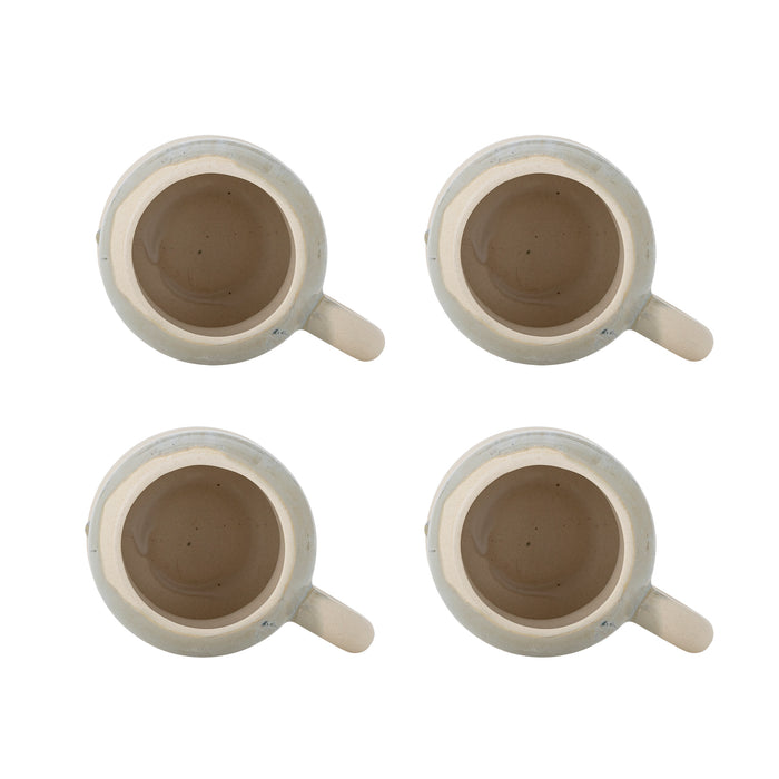 Teetasse Luna - 4er Set