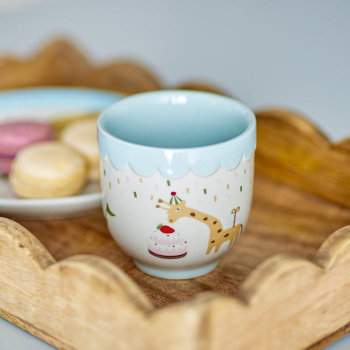 Celebrate Tasse - Giraffe