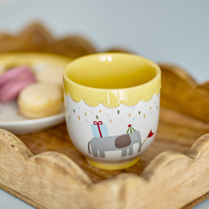 Celebrate Tasse - Elefant