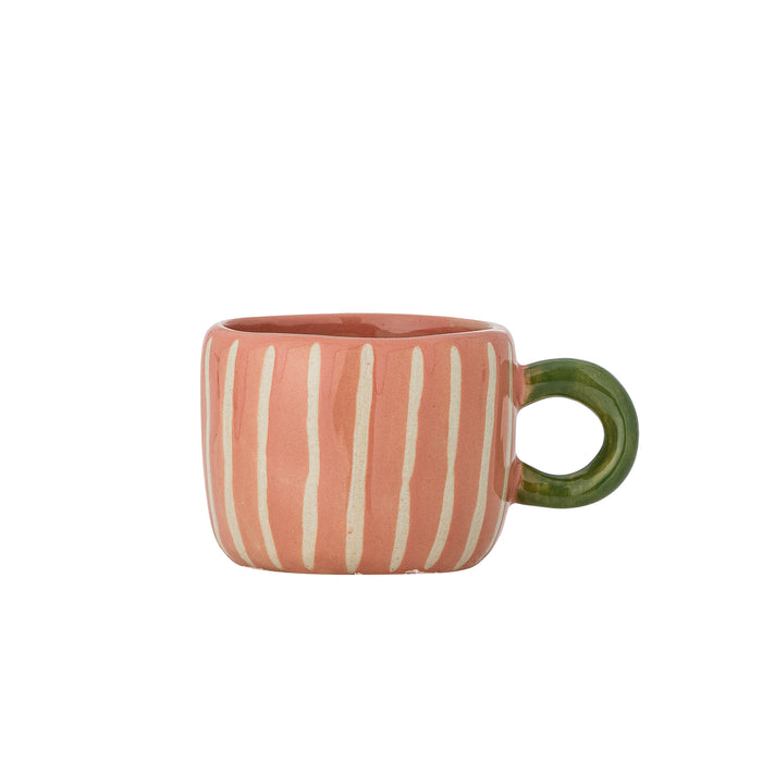 Espresso Tasse Rose Stripes - Kollektion Nini