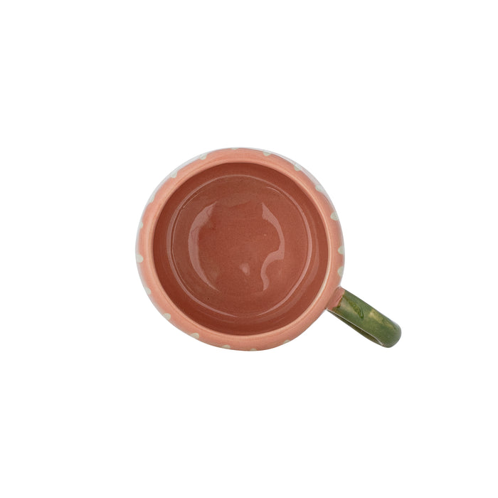 Espresso Tasse Rose Stripes - Kollektion Nini