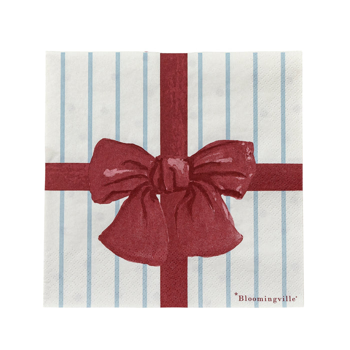 Papierserviette - Festliches Weihnachten