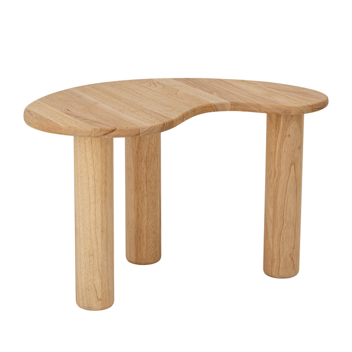Beistelltisch aus Holz - Luppa hell