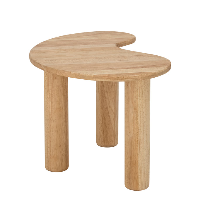 Beistelltisch aus Holz - Luppa hell