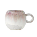 Cappuccino Tasse Soft Lila - Kollektion Paula