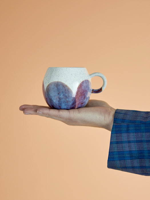 Cappuccino Tasse Coffee Shades - Kollektion Paula