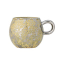 Cappuccino Tasse Silver Lining - Kollektion Paula