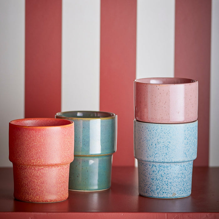 Doppio Becher Ewan  - 4er Set