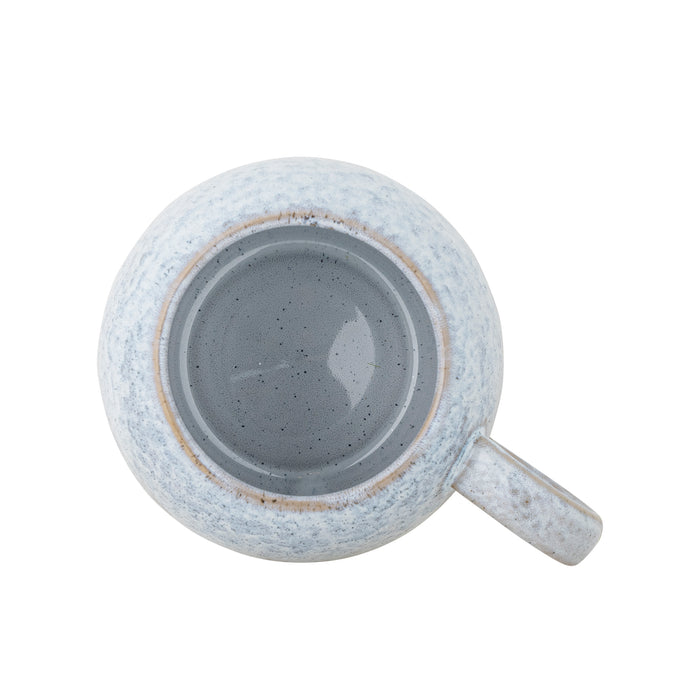 Große Tasse für Cappuccino und Kaffee Blue - Kollektion Paula