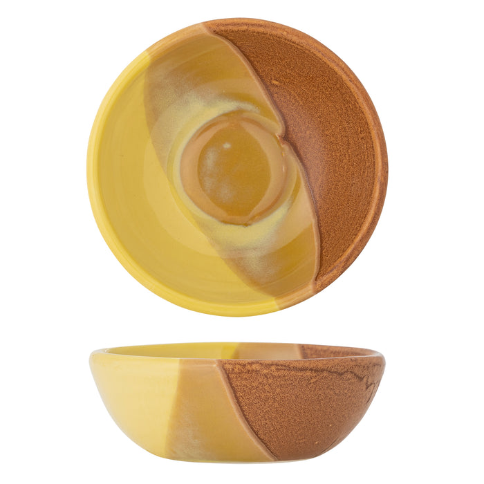 Schale 16cm Shades of Yellow - Kollektion Paula