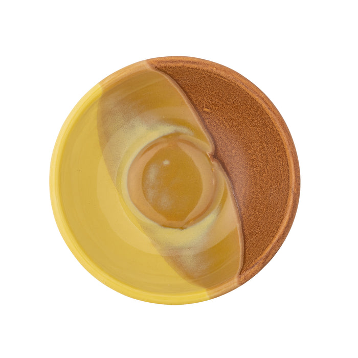 Schale 16cm Shades of Yellow - Kollektion Paula