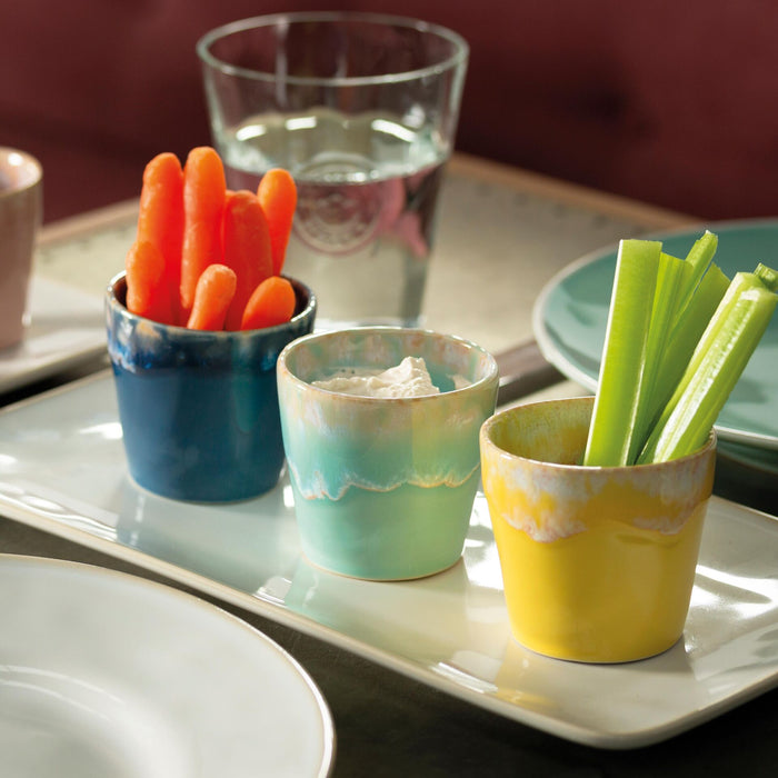 Espresso Becher GRESPRESSO - Yellow