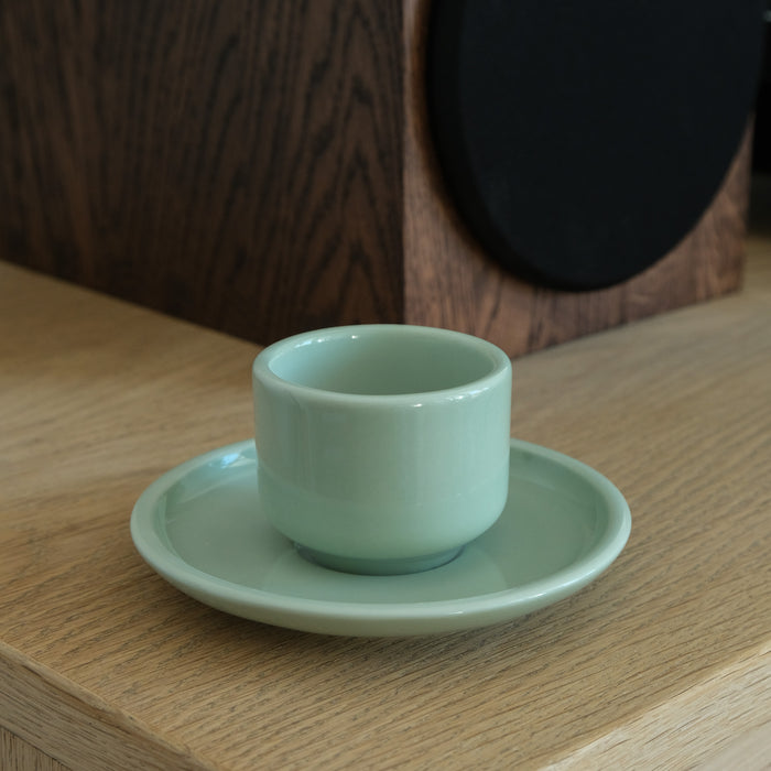 Porzellan Untertasse Espresso Magnolia | Farbvarianten verfügbar
