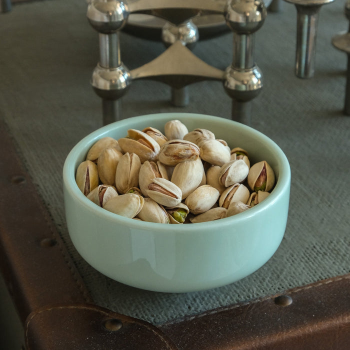 Porzellan Schale/Matcha Bowl Magnolia | Pistachio