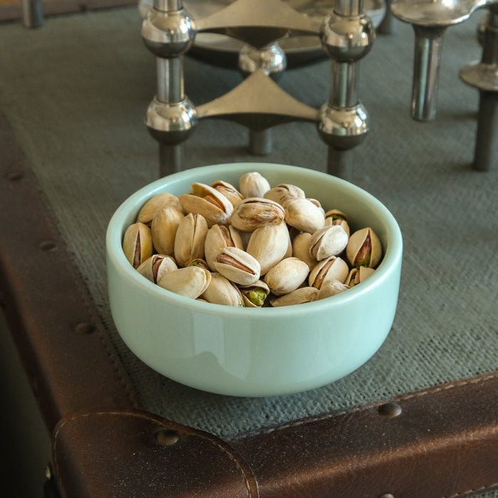 Porzellan Schale/Matcha Bowl Magnolia | Pistachio
