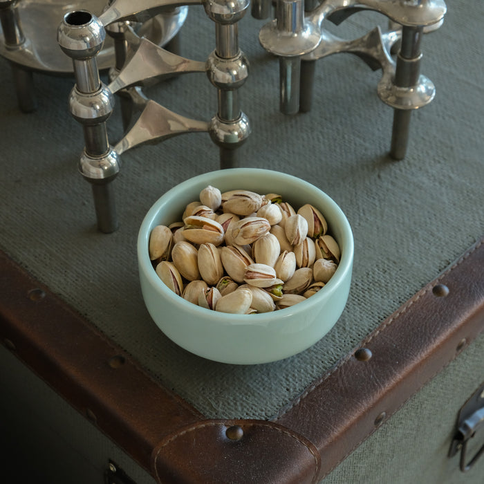 Porzellan Schale/Matcha Bowl Magnolia | Pistachio