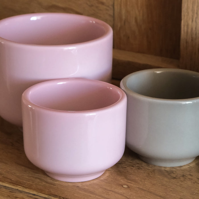 Espresso Becher Magnolia  | Rose