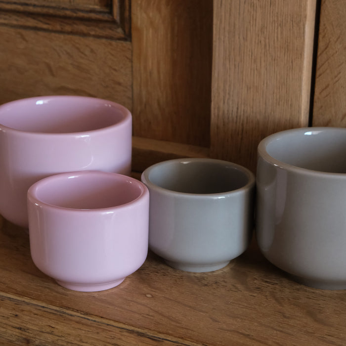 Espresso Becher Magnolia  | Rose