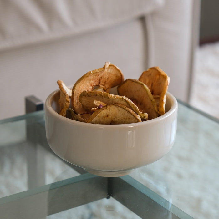Porzellan Schale/Matcha Bowl Magnolia | Vanilla
