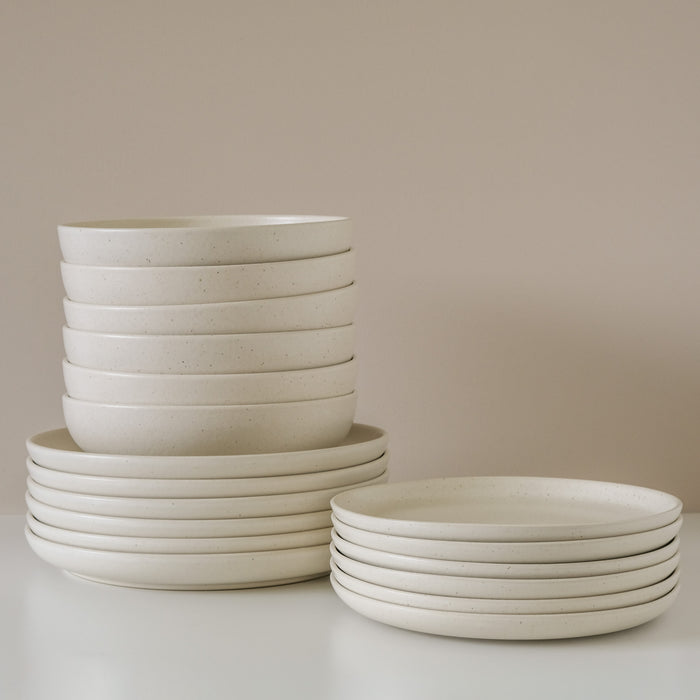 Dinner Set Pacifica | 18-teilig