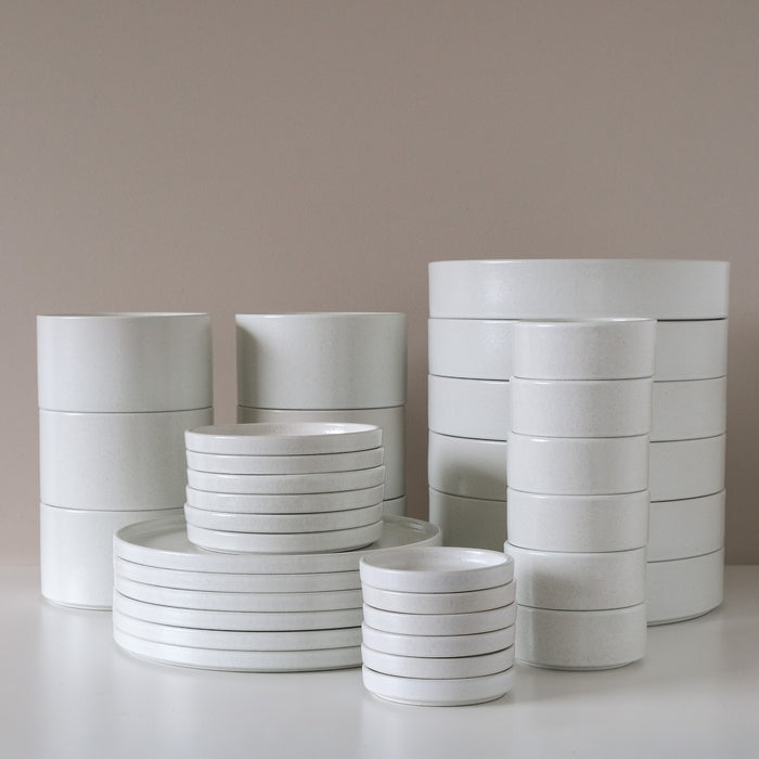Redonda Set "Stapelbar" | 36-teilig