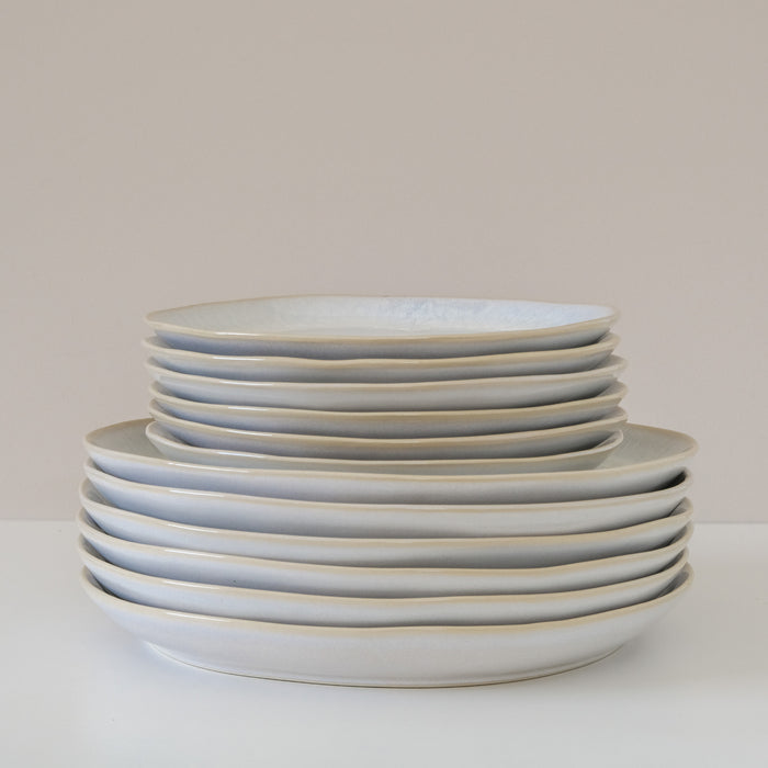 Teller Set Brisa | 12-teilig