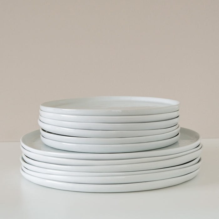 Teller Set Porcelino | 12-teilig