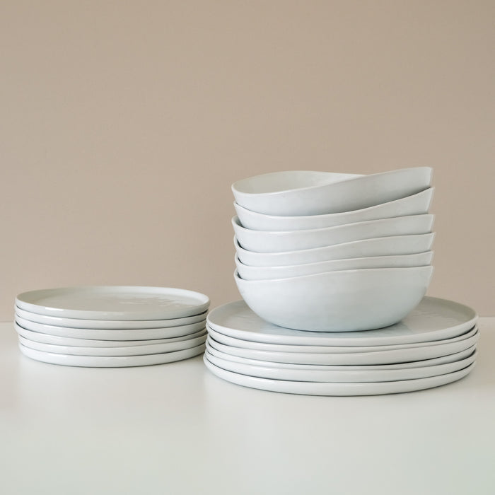 Dinner Set Porcelino | 12-teilig