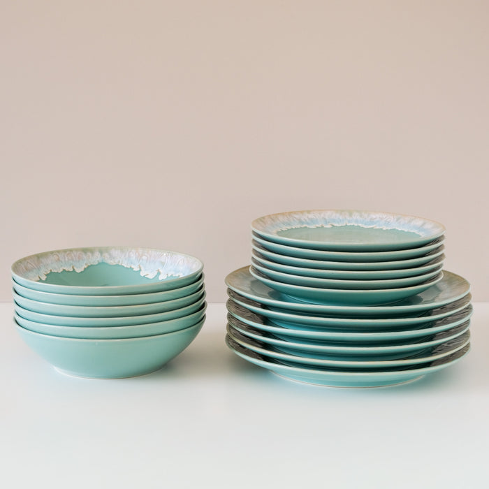Dinner Set Taormina | 18-teilig