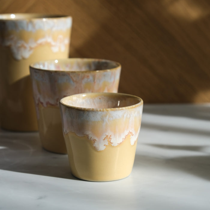 Espresso Becher GRESPRESSO - Vanilla | Exklusiv bei Homents