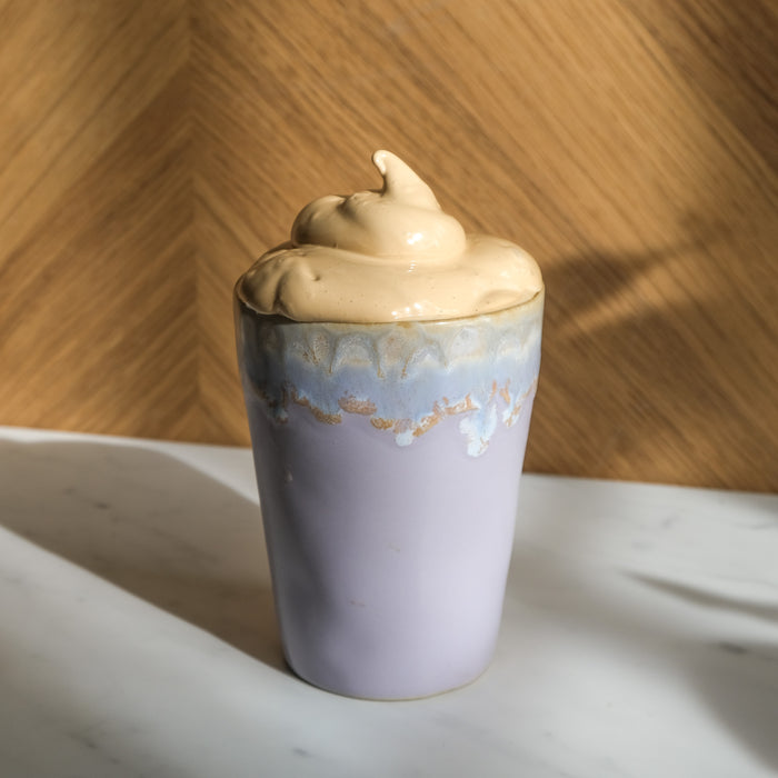 Caffe Latte Becher GRESPRESSO - Lilac | Exklusiv bei Homents