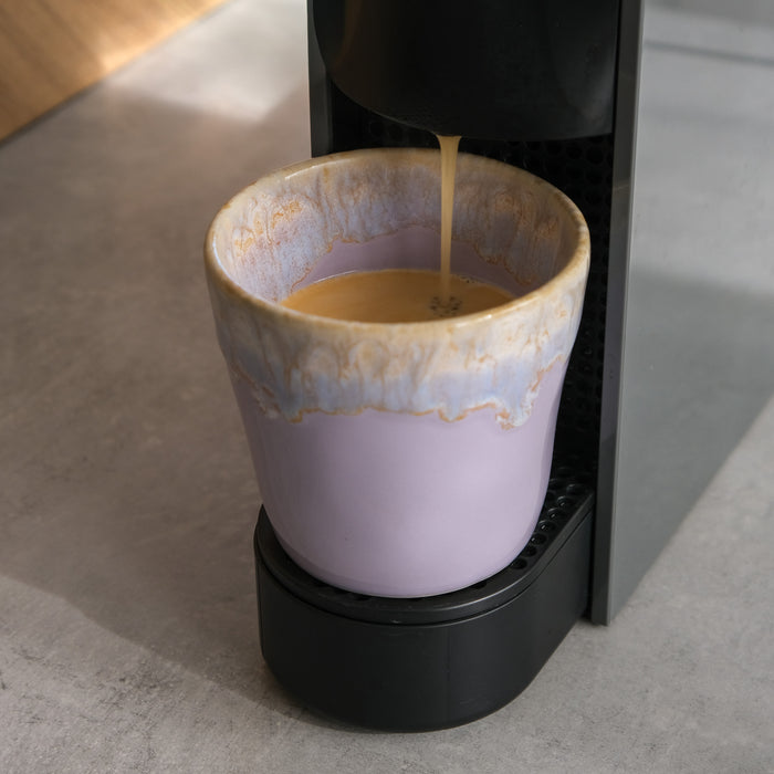 Kaffee Becher GRESPRESSO - Lilac | Exklusiv bei Homents