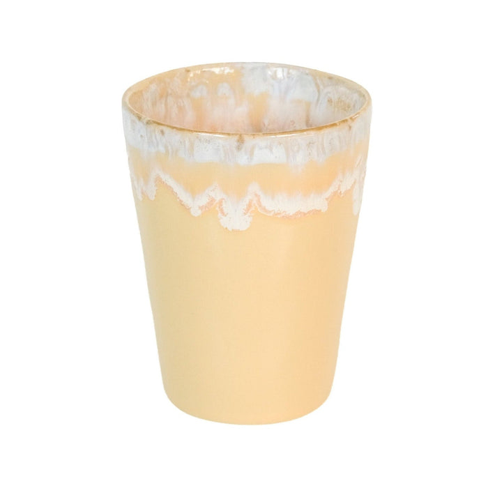 Caffe Latte Becher GRESPRESSO - Vanilla | Exklusiv bei Homents