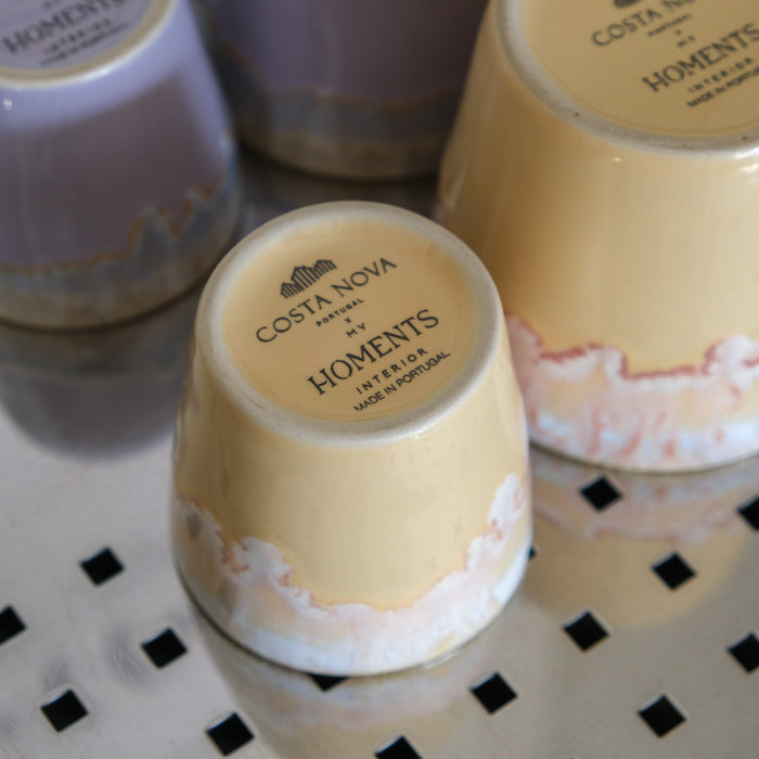 Espresso Becher GRESPRESSO - Vanilla | Exklusiv bei Homents