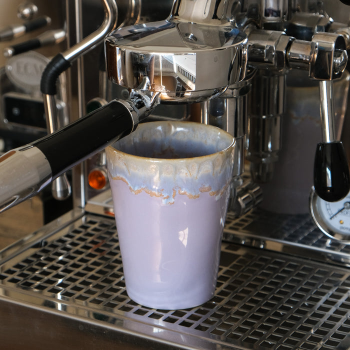 Caffe Latte Becher GRESPRESSO - Lilac | Exklusiv bei Homents