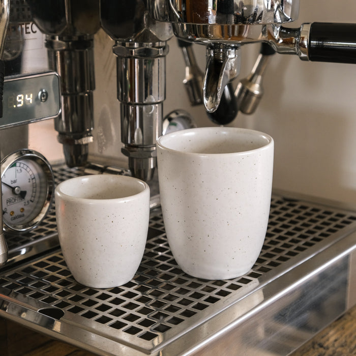Espresso Becher - Kollektion Pacifica