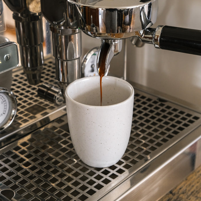 Cappuccino Becher - Kollektion Pacifica