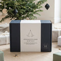 Geschenkbox Espressobecher & Kekse | Black
