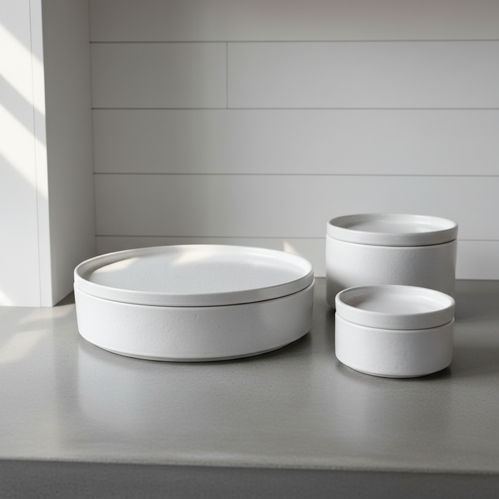 Redonda Set "Stapelbar"