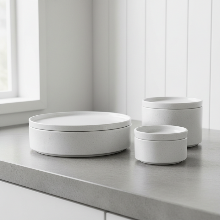 Redonda Set "Stapelbar"