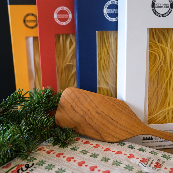 "Driving Home For Pasta" Geschenkset