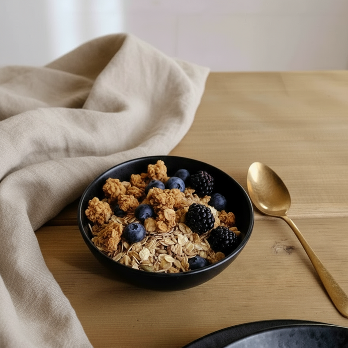 Schale 15cm - Kollektion Black Stone