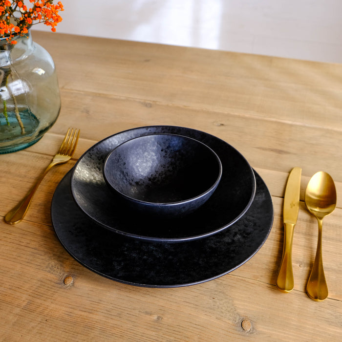 Pasta Bowl / Schüssel 23cm - Kollektion Black Stone