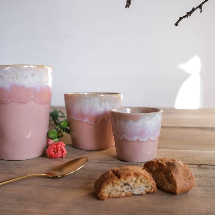 Espresso Becher GRESPRESSO  - Farbe "Soft Pink"