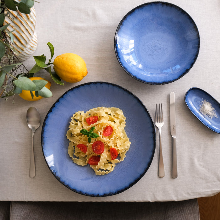 Große Pasta Schale 30cm